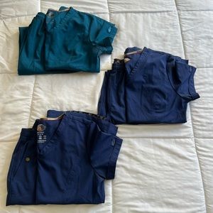Dickies Retro Scrubs